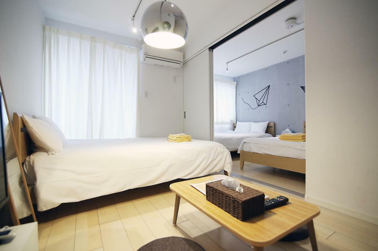 Asakusa Koma House Hotel โตเกียว ภายนอก รูปภาพ